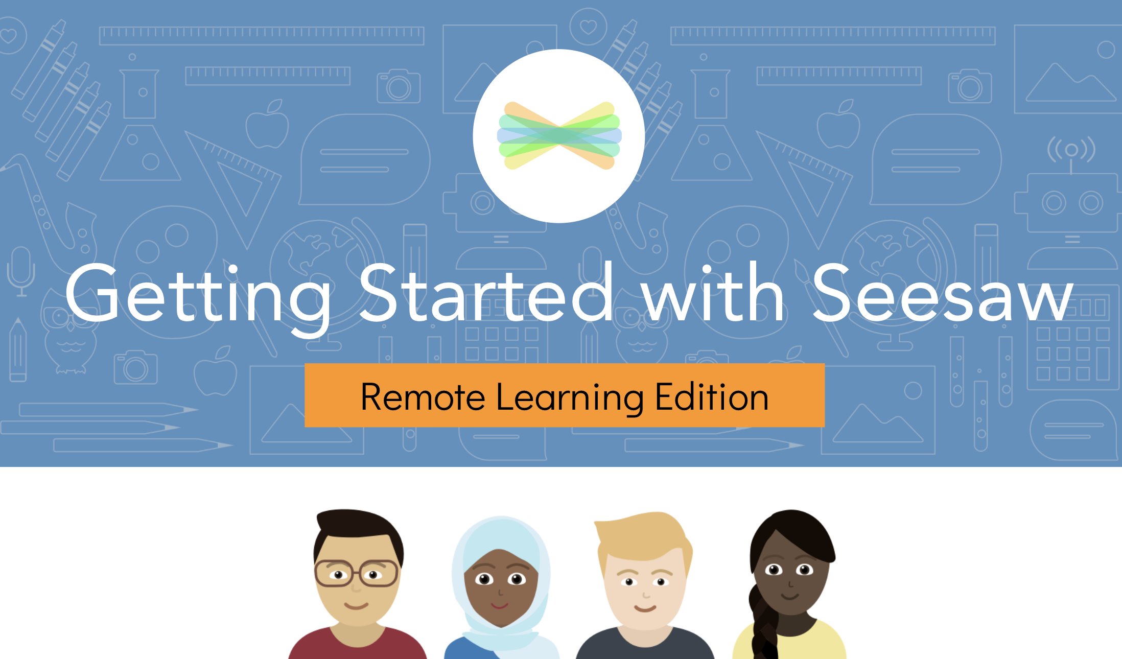 Seesaw remote learning deals