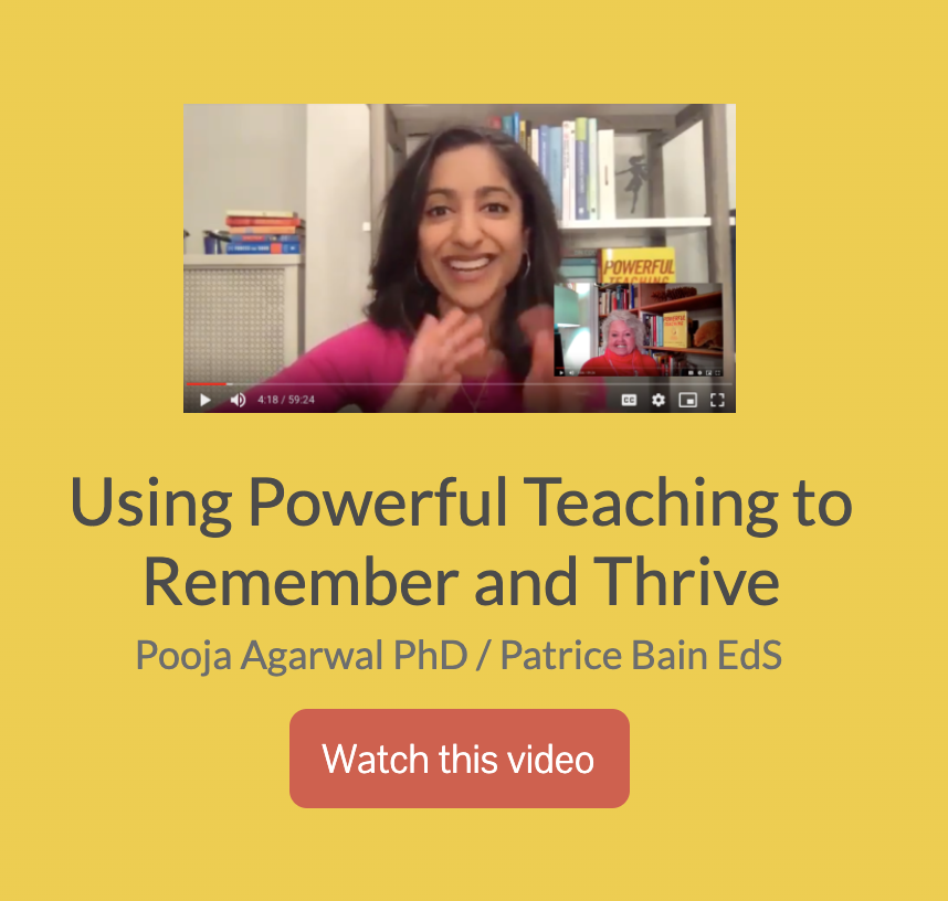 swampfrogfirst's tweet photo. Excited that #DitchSummit videos are back online! I'm so intrigued with @PoojaAgarwal & @PatriceBain1 book about #powerfulteaching after watching @saeed_shane share her takeaways. Thanks @jmattmiller #4thchat #remotelearning #BCSTeach https://t.co/xuPci53h5g