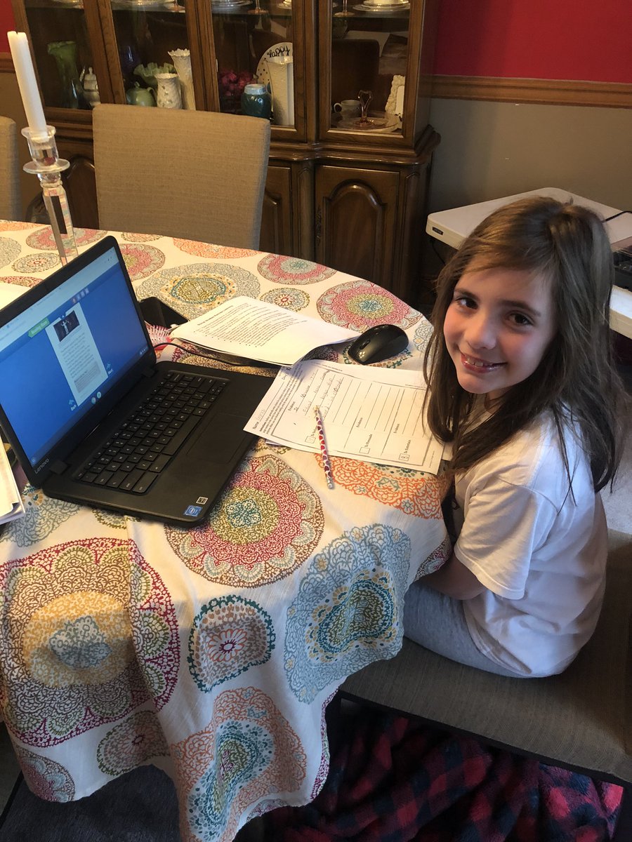 All smiles on day #4 😁 <a href="/HTSD_Yardville/">Yardville Elementary School</a>