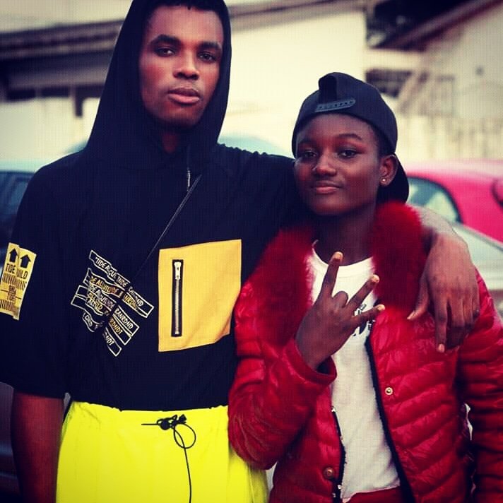 #chichiz and Queen of Bass to the wold