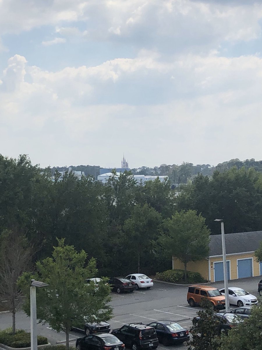 4 days down, ? to go!Cinderella Castle still looking cute from a distance! I miss her so much!I made Beer Bread, don’t give me too much credit I made from a  @tastefullysimpl box.FaceTime with  @justcallmedd17 today which was lovely Also finished Love is Blind THEY WILD!!!