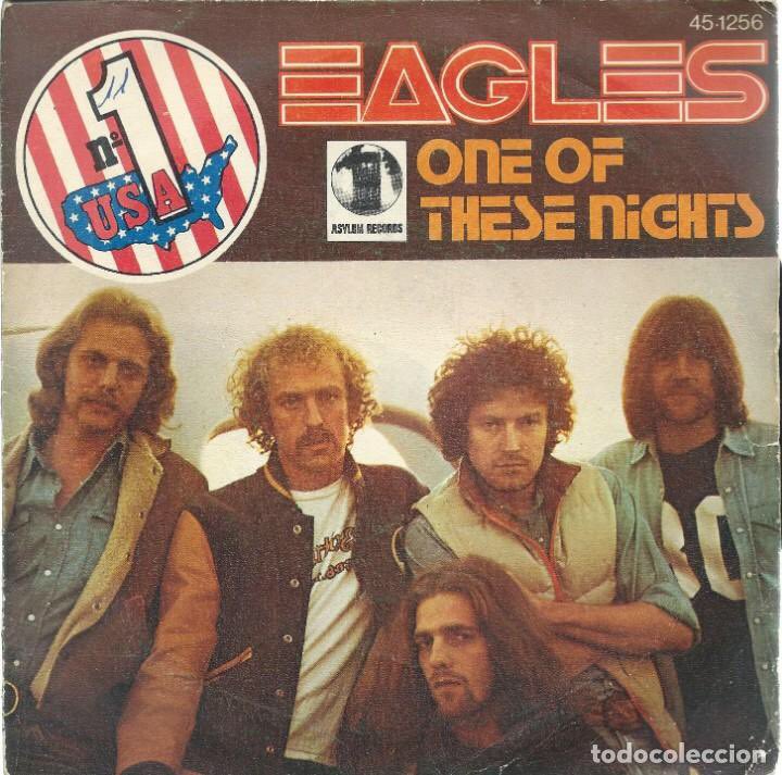 The eagles дискография. Eagles one of these nights 1975. Lp eagles: one of these nights. One of these nights. 1975 - one of these nights.