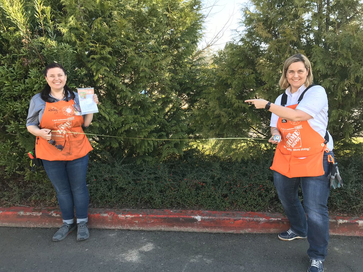 Nicole_L13's tweet image. Recognizing Haley for all her hard work this week. She has covered receiving solo this week due to challenging times. Thank you! #practicingsocialdistancing @AndreaMezeske @dawnlynnhudson1 @MatthewZacek @MannyMannymmm @halezybubb @blkubes @gregfoley_thd