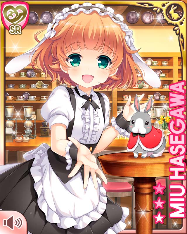 長谷川美卯生誕祭