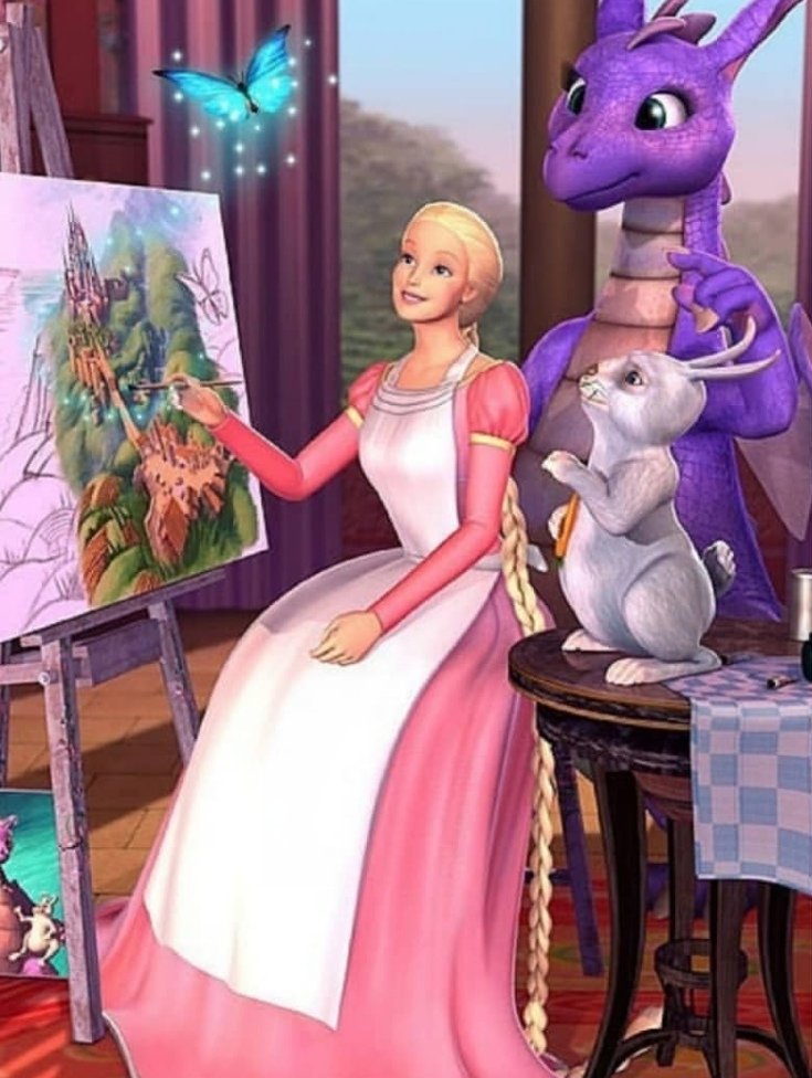 Wallpaper Barbie Movies Wallpaper Barbie Castle Movie Barbie The