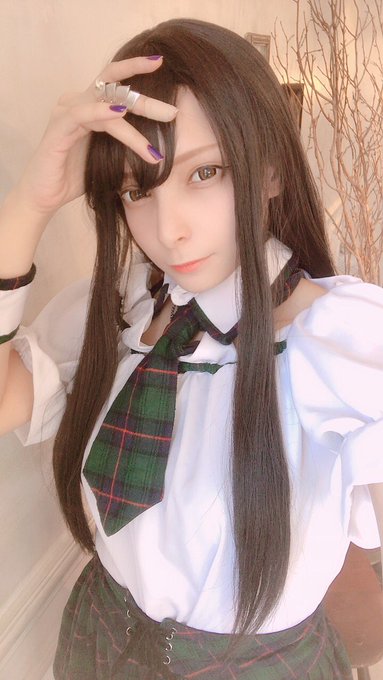 コスプレイヤーくろはのTwitter画像8
