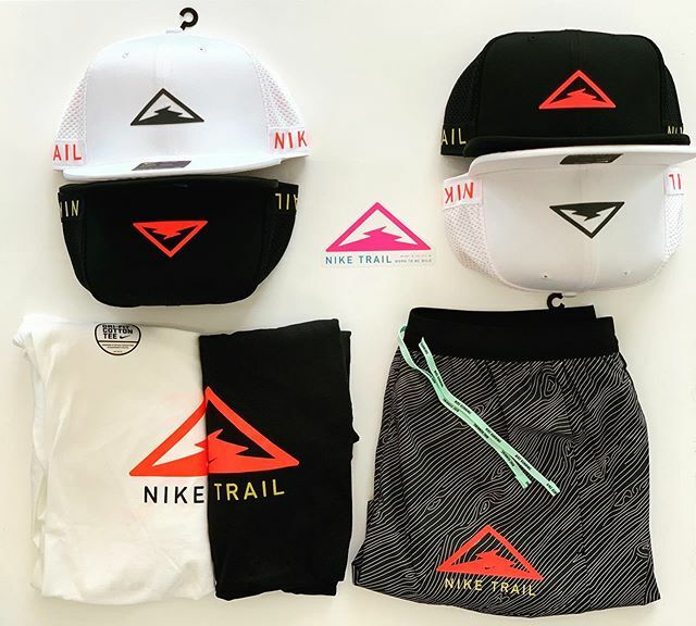 Hit your favourite secluded trails and still look stylish in our new range of Nike trail clothing. Lightweight and comfortable it is specifically designed for the rigours of trail running while still allowing you to look super cool 👌 #nike #nikerunni… ift.tt/2xPas81