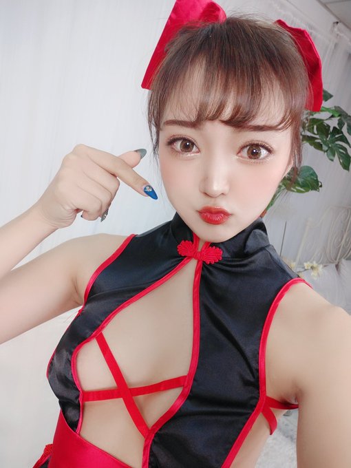 Twitterのコスプレ画像25