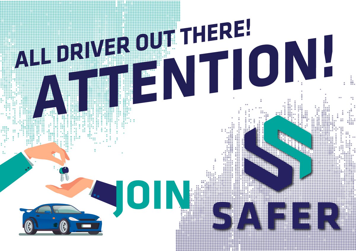 SAFERofficial's tweet photo. It's Friday Guys !
Have you signed up to be part of the SAFER driver ?
If you haven't signed up yet, just click the link below π
https://t.co/YFWnKnxnG9
Generate passive income with SAFERβ¨
#SAFER #SAFERMalaysia #SAFERofficial #SAFERdriver https://t.co/G5MIq8bSdN