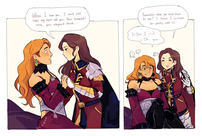 ferdithea for @DiOPPIO ? 