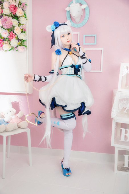 Twitterのコスプレ画像18