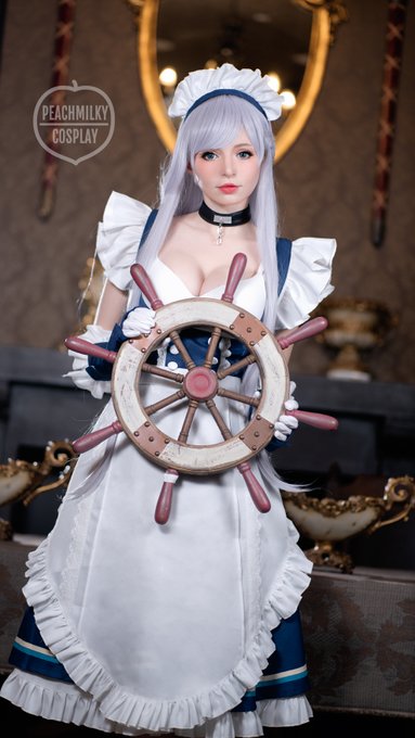 Twitterのコスプレ画像54