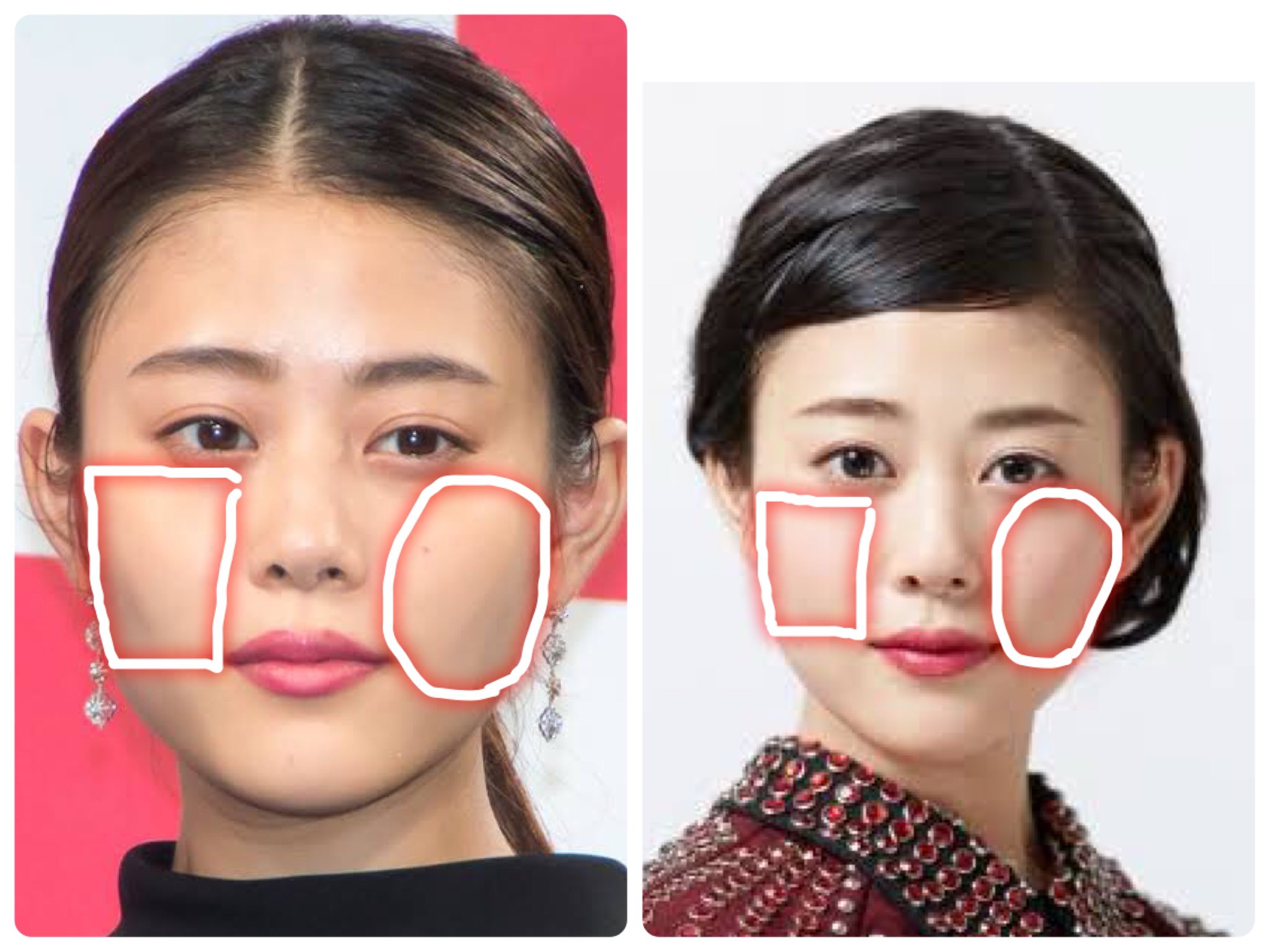 アネモネ 高畑充希の頬の形は右台形 左台形 卵型 ショートヘア又は顔周りをスッキリさせたまとめ髪が似合う T Co Gvvodfor8l Twitter