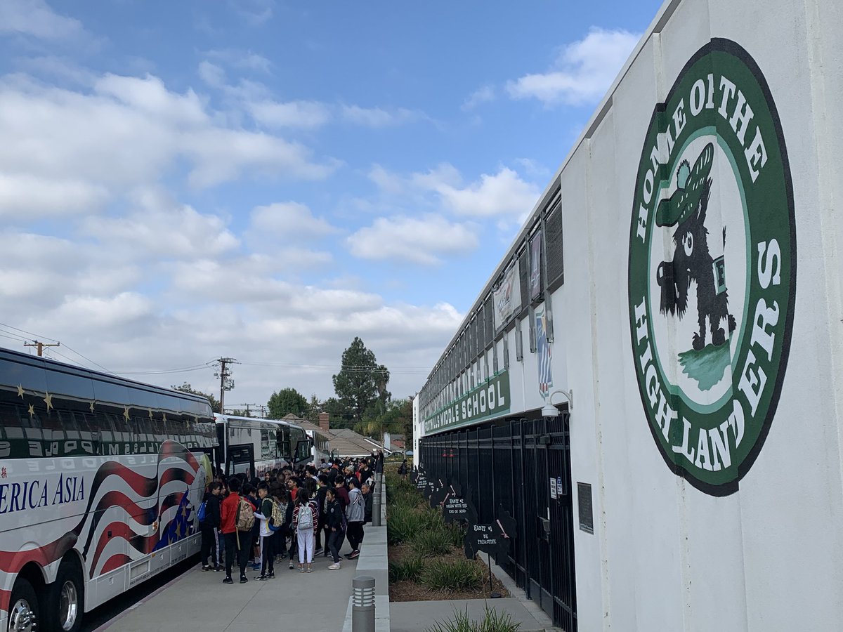 Tonight, I’m proud of the faculty and staff of @FoothillsMS for sharing many tweets, photos, and kind words with the Twittersphere. Our Spring Festival/Open House scheduled for tonight was cancelled, but our #FoothillsFamily is stronger than ever. Search that hashtag for proof.