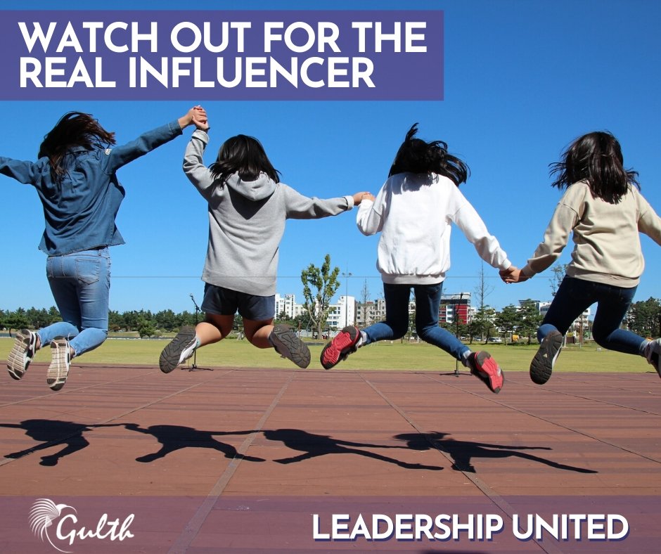 OneGulth's tweet image. Experiencing real leadership and true influence?

Here is a tip - it is always united in it's objectives.

It's not as obvious as the 'world' thinks!