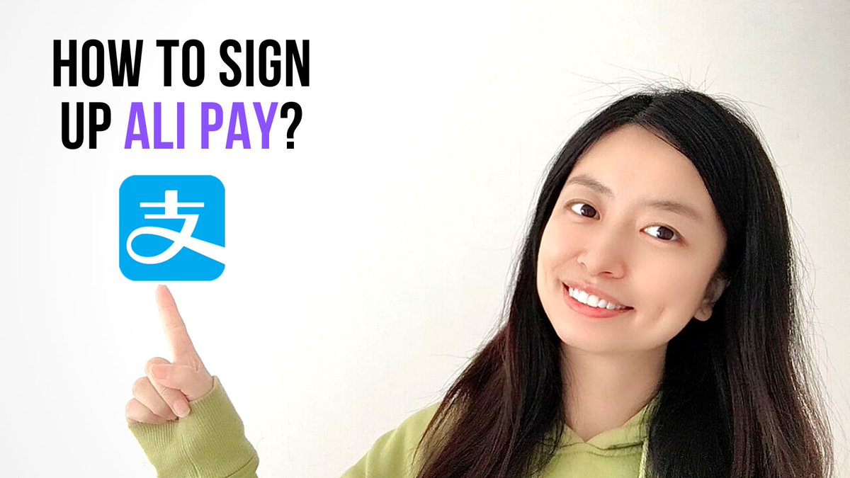 HiChina8's tweet photo. NEW🔥Want to buy stuff on Taobao? Then you need to create an Alipay account. 
🔵How to create an Alipay account as a foreigner?
Watch here👉https://t.co/WD8kU4Co6A #alipay #taobao #Chineseecommerce https://t.co/q7zzOr6Hp5