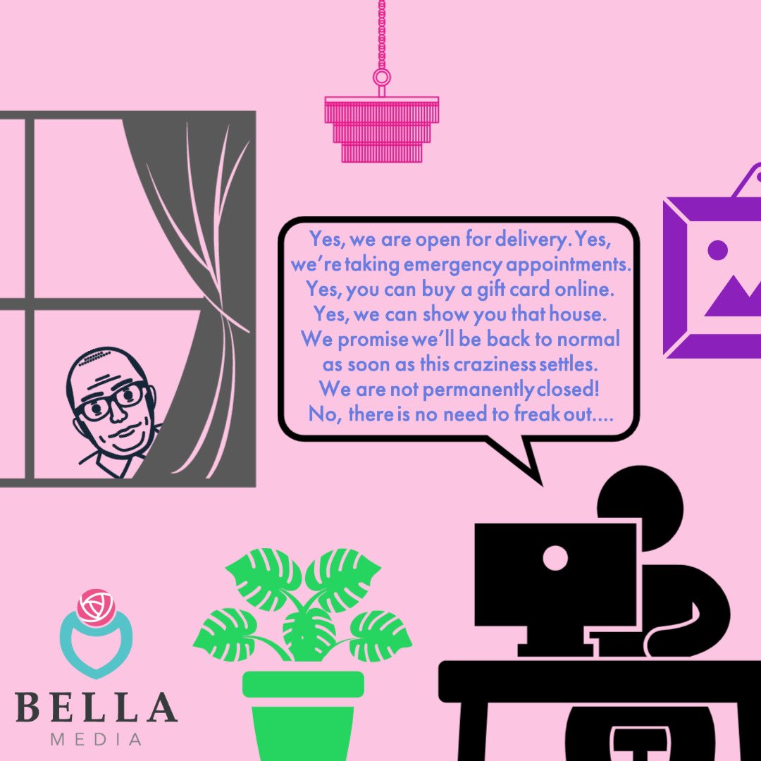 Bella Media tweet media