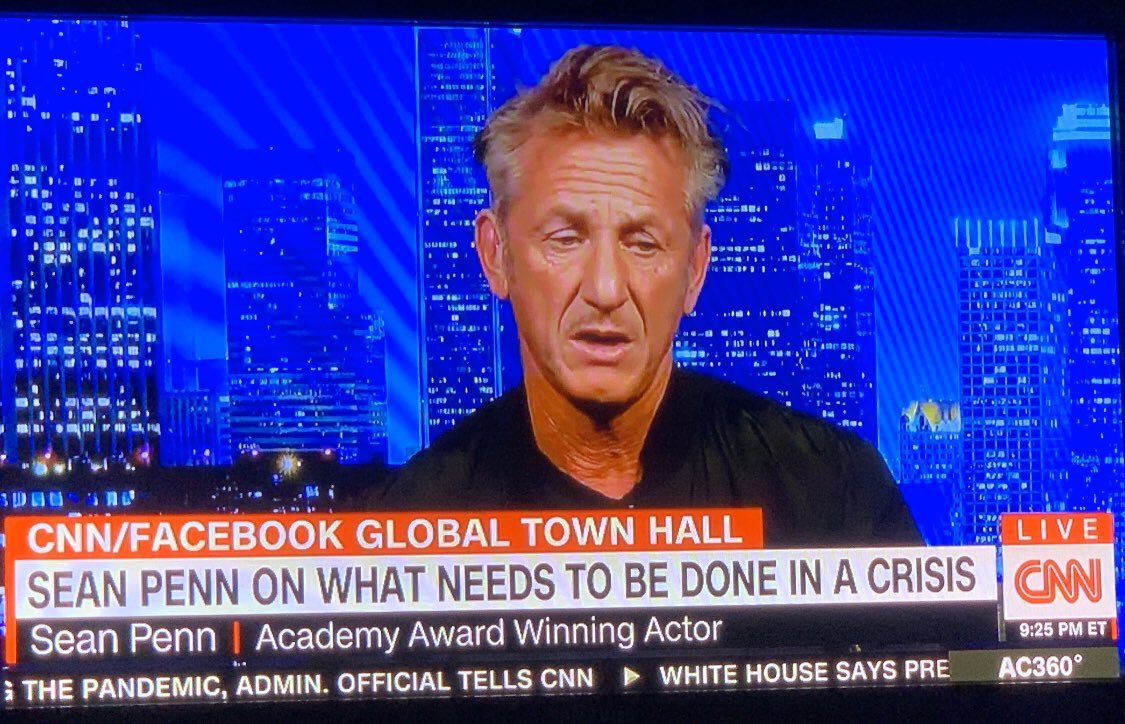 heckyessica's tweet photo. When I'm facing something difficult, I often ask myself "what would actor Sean Penn do?" https://t.co/NomU0HhFZ6