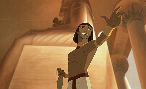  #ThePrinceOfEgypt (1998) Wow what a stunning and gorgeous movie. Phenomenal animation and really powerful storytelling, it is very mature the score is just powerful and moving and the songs are amazing. The opening scene is truly a wonder. I should've watched this sooner.