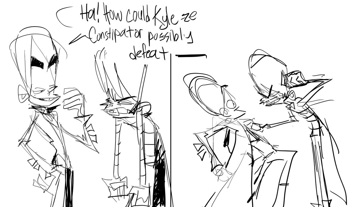 sigmund doodles i never posted 