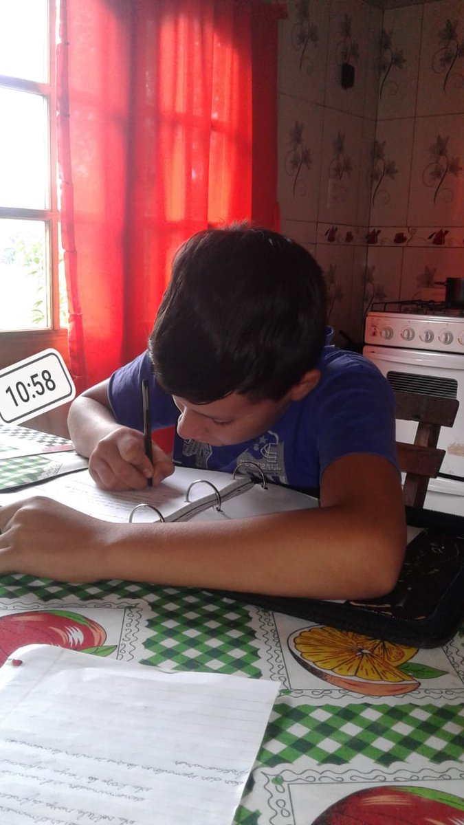Laura_Noremberg's tweet photo. #Ext81 #SRP #SanPedro
Colonia #PalmeraBoca a Full desde sus Casas 🏡
#AulasAbiertas
#Gracias Profes y Familias Por el Compromiso Asumido ante esta Situación Tan Particular
#Misiones Buenas Escuelas @miguel_sedoff @misioneseduca @CGEMisiones @Estelatavares14 @PlatGuacurari https://t.co/BmJ9qYNyVA