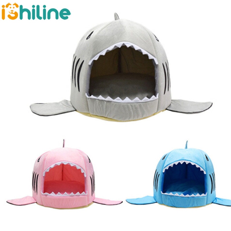 thegiftdirect.com/shark-pet-bed/ #bestfriend #gift #gifts #thegiftdirect