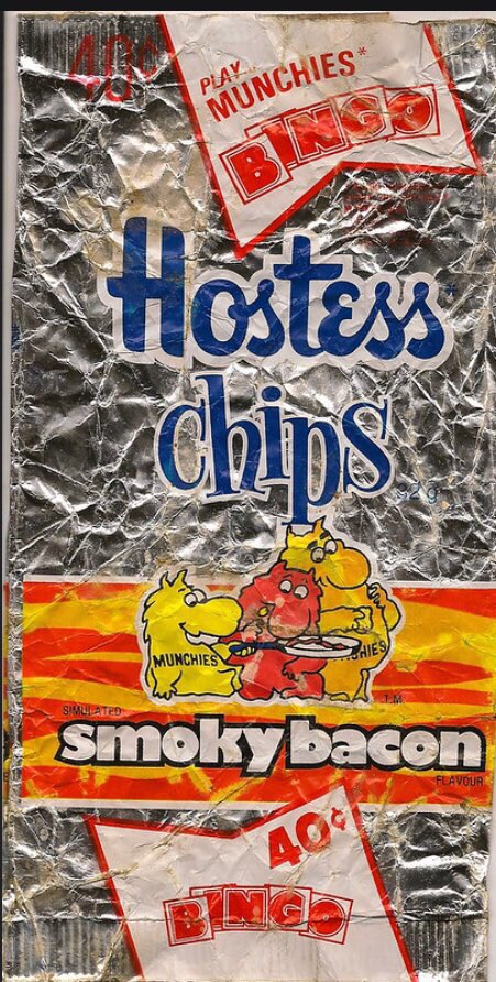 With the introduction of other Pepsi owned chip brands such as Ruffles & “upscale brands” of chips such as Miss Vickie’s (another Canadian chip company bought out by Pepsi owned Frito-Lay in 1993) the Hostess brand was effectively destroyed by the very company that purchased it.