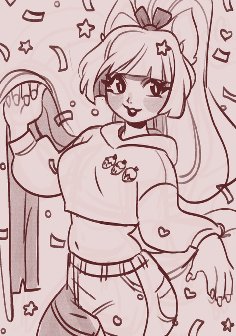 Another WIP I have from a couple days ago, since I don't have anything new today, yet!! ? 