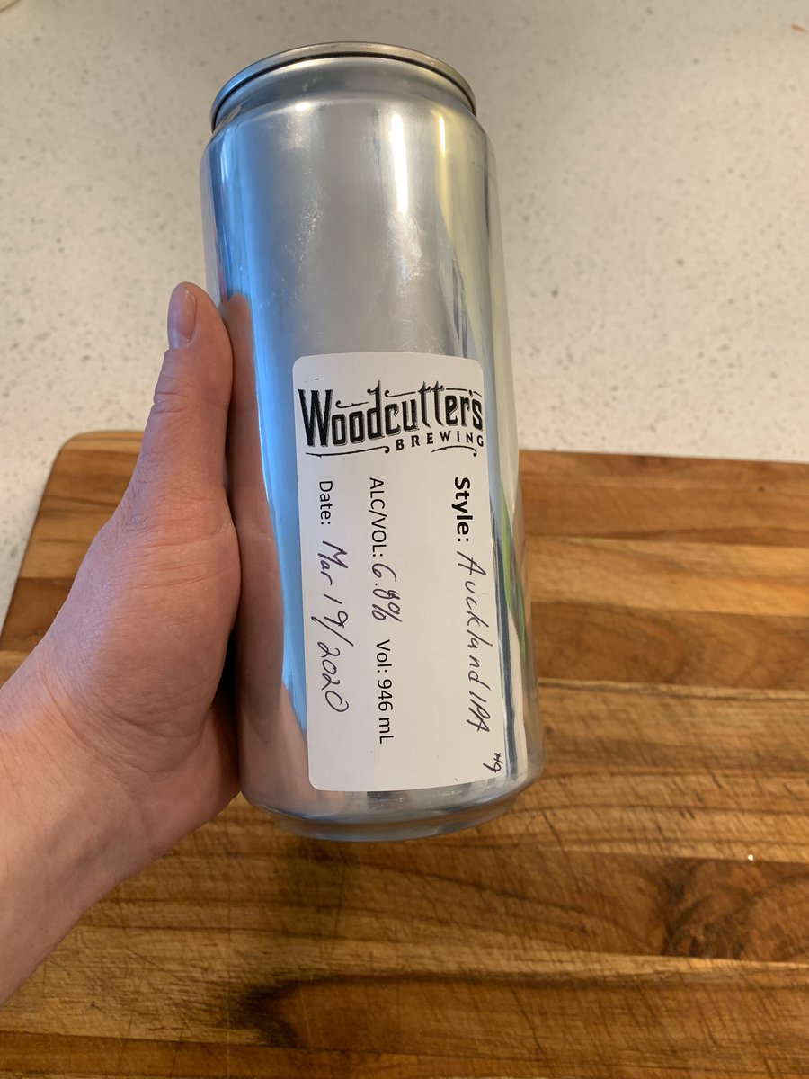 Order online <a href="/woodcuttersblkt/">Woodcutter's Blanket</a> for beer to go. Working on a delivery option 🤔