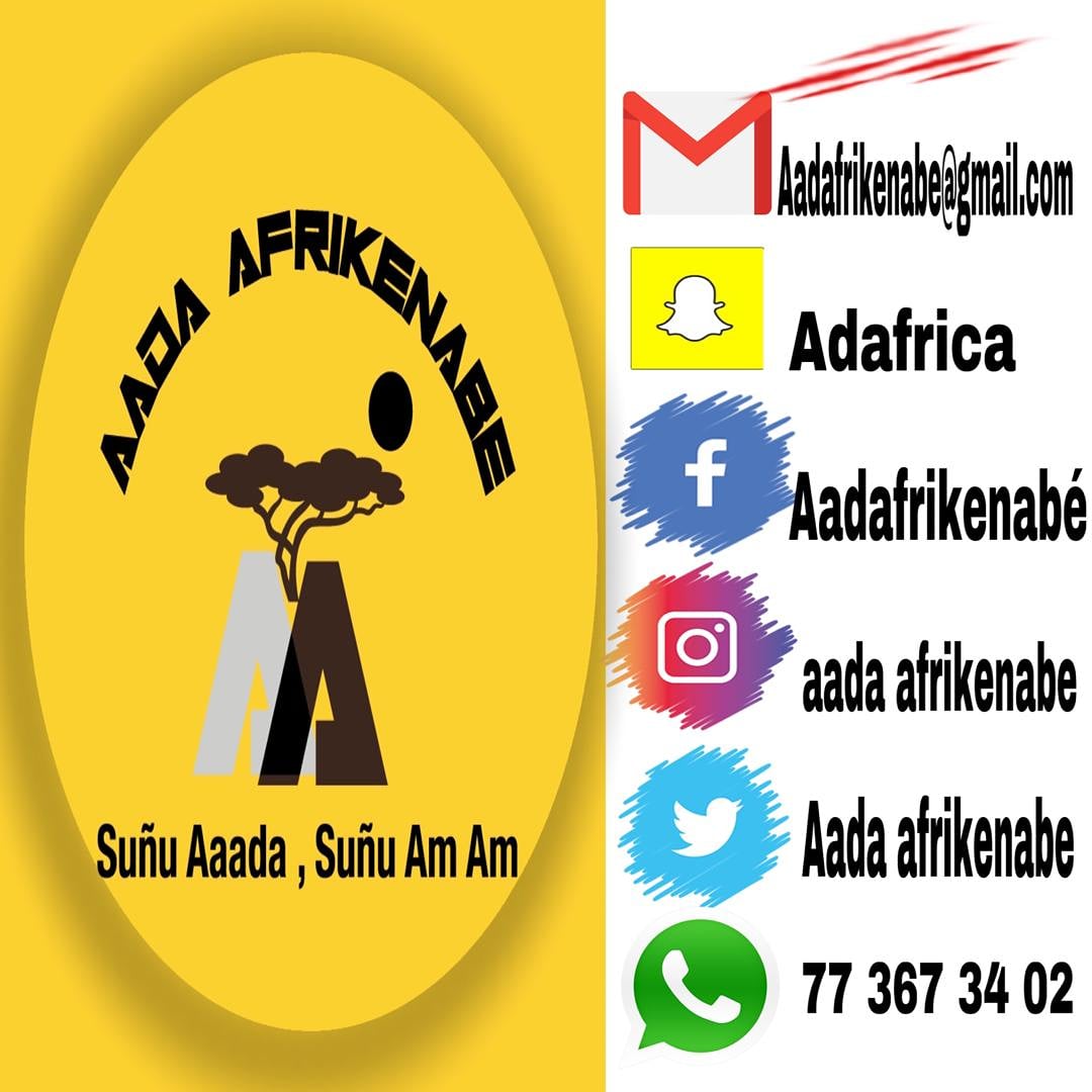 afrikenabe's tweet photo. Vous pouvez nous suivre sur tous les reseaux sociaux
#Aada Afrikenabé
#suñu aada suñu am am
##Jambaars 2020 https://t.co/pvXh7CKVgz