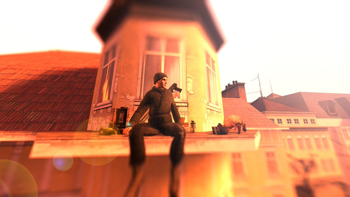 DrakarGray's tweet photo. 2 Artworks of me and Silver ( @dixixebueno ) in HL2rp in city 17

#HalfLifeAlyx #HalfLife #Gmod #roleplaying https://t.co/HwDe0mbsVD