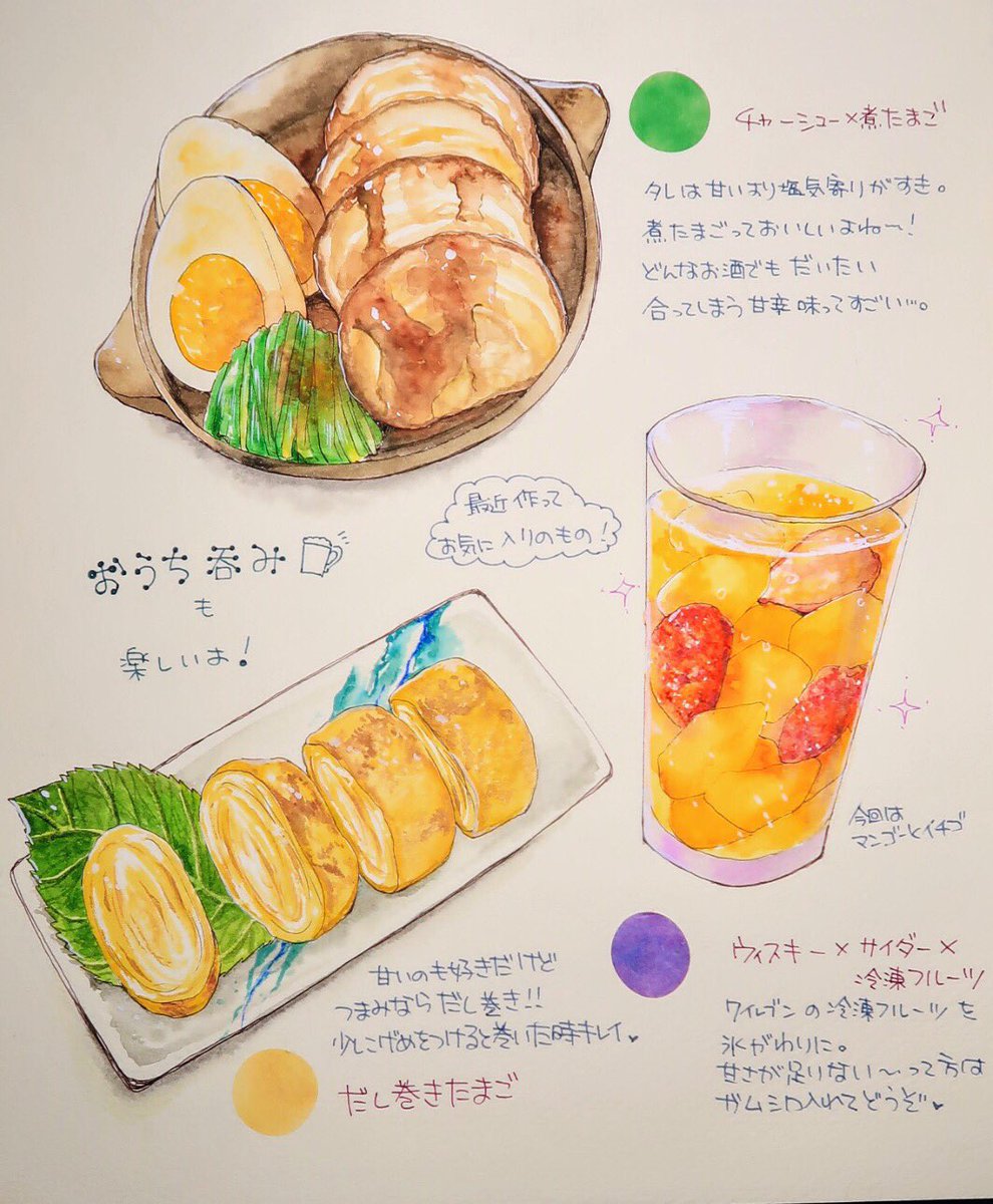 宮花あゆむ 絵描きさんと繋がりたい 春の創作クラスタフォロー祭 食べ物イラスト 透明水彩 お腹が空く絵を描いています Rt 気になった方お迎えさせて下さい 無言フォロー失礼します W 宮花あゆむ 絵描きさんと繋がりたい 春の創作クラスタフォロー祭 食べ物イラスト 透明水彩 お腹が空く絵を描いています Rt 気になった方お迎えさせて下さい 無言フォロー失礼します W