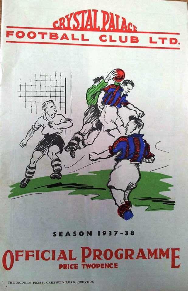 I_Sullivan's tweet photo. Be good to see some @CPFC current players designed as retro programme covers when we get back to normality @CEO4TAG https://t.co/d1bxSz8qWd