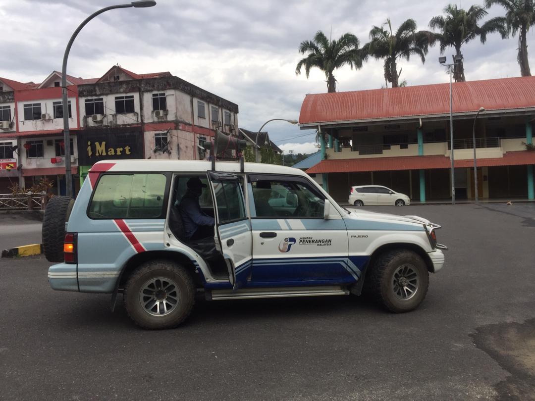 Jabatan Penerangan Malaysia Sarawak tweet media