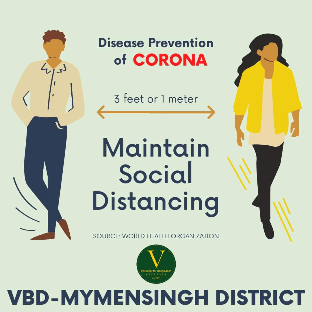 hasanjahid423's tweet photo. Stay safe from Corona Virus.....

#StopGathering
#UseMask
#KeepYourselfClean
#MaintainDistance https://t.co/yfayZ4F2xc