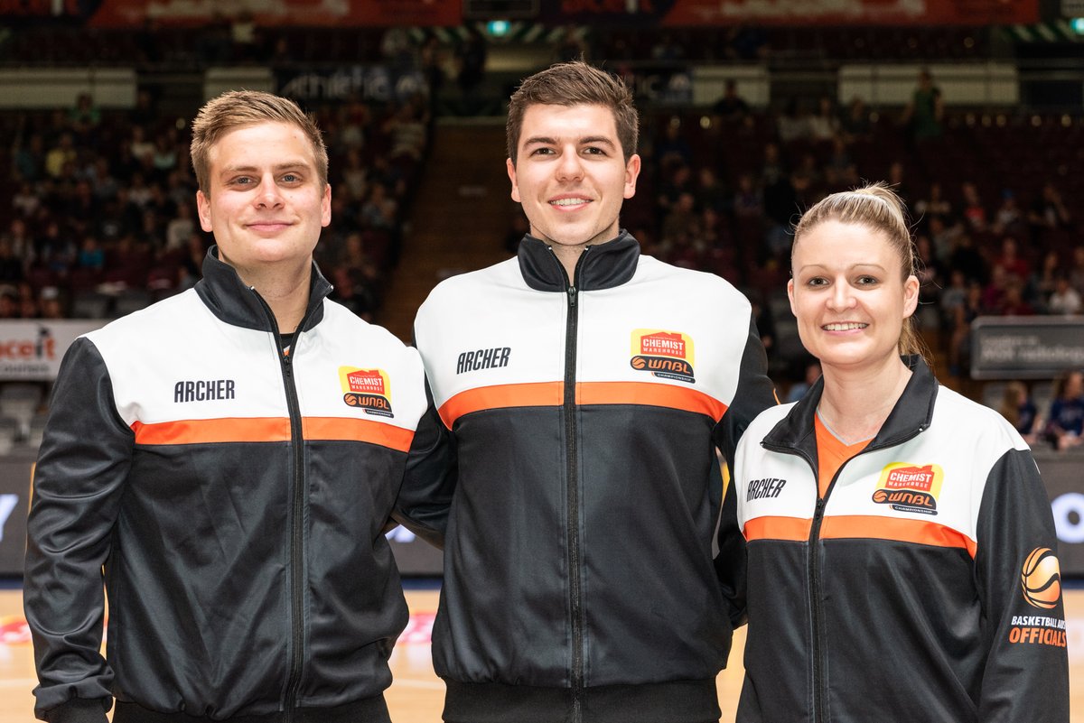 BasketballAus's tweet image. Sending our biggest congratulations to Vanessa Devlin who has been announced as the only Australian Referee for 3x3 at the 2020 Tokyo Olympic Games. Vanessa has been refereeing in the @WNBL and we're very excited to see her achieving in Tokyo! 👏