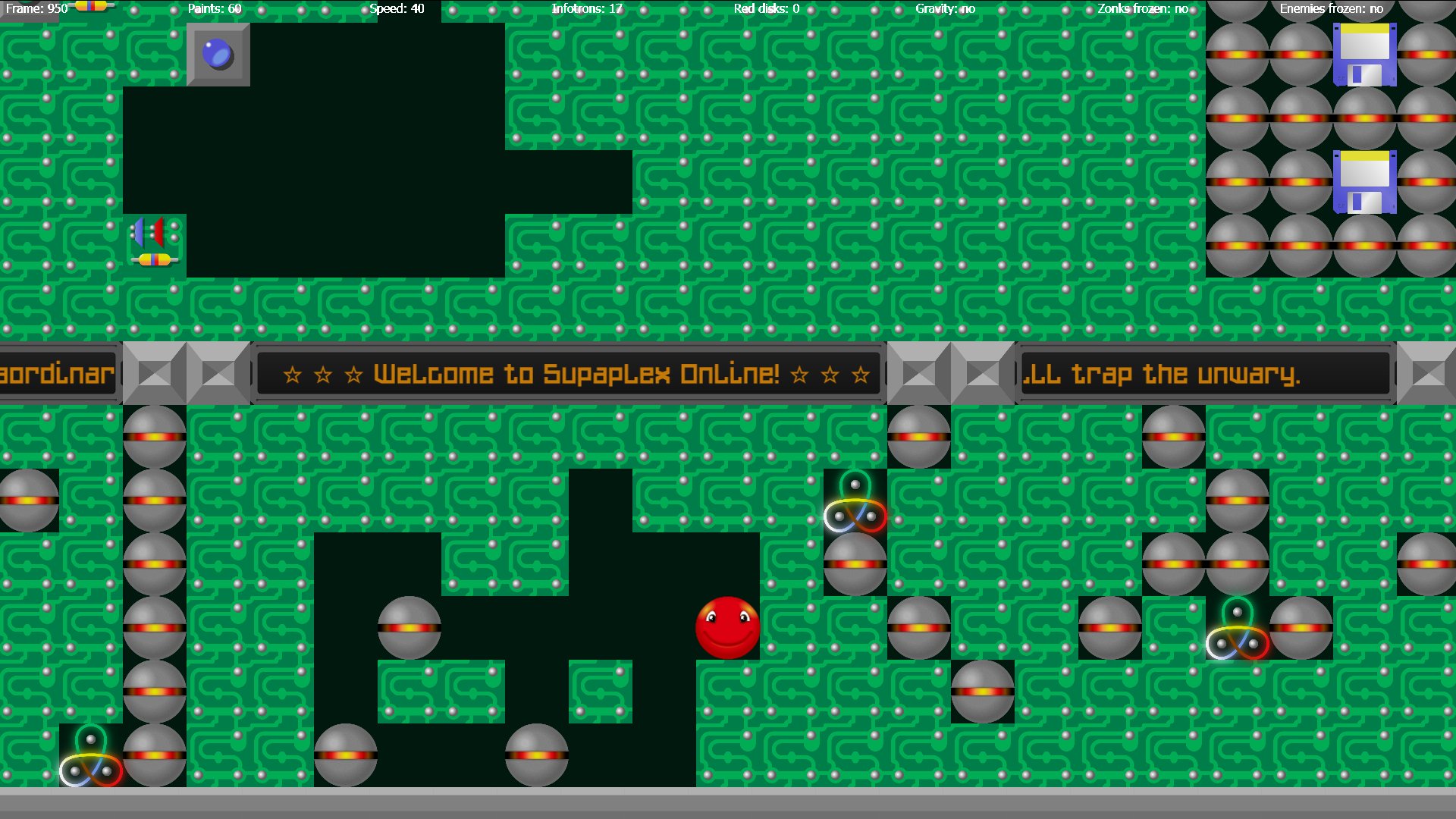 Anatoly Shashkin Hey Look A Classic Action Puzzle Game Supaplex Is Now Available As An In Browser Remake T Co 2fm1nxmwud Anatoly Shashkin Hey Look A Classic Action Puzzle Game Supaplex Is Now Available As An In Browser Remake T Co 2fm1nxmwud
