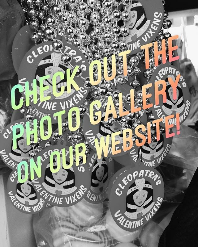 Looking for a distraction??? We definitely need one! 
Login to the Krewe Member Area and check out the NEW photo galleries of the Krewe's Pre-Party, 2020 Parade, and After-Party! 📸

Thoughts and prayers to everyone during this difficult time. Love to… ift.tt/2WAgDHH