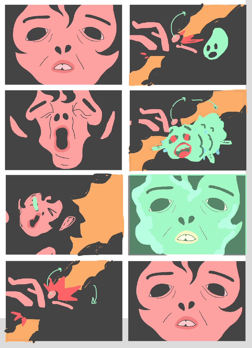 i have so much left to do on this animation oh my god im gonna kermit.. 