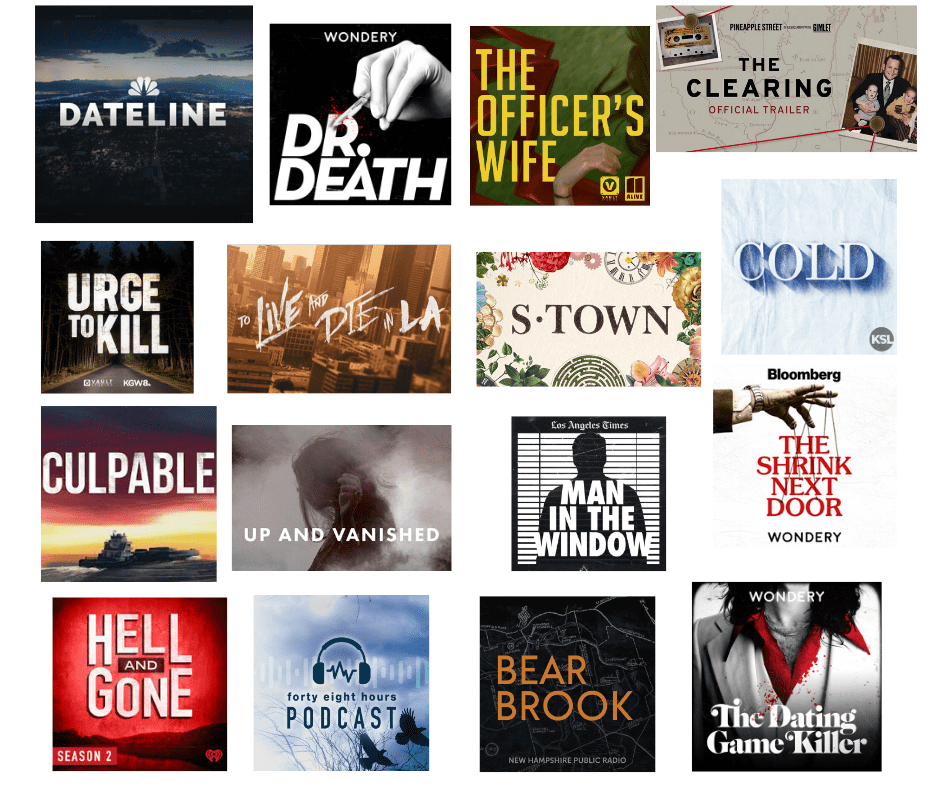 MustHeartStyle's tweet photo. 20 True Crime Podcasts To Listen To While Social Distancing https://t.co/QRy3DHbIzq https://t.co/IqlSVbHjpb