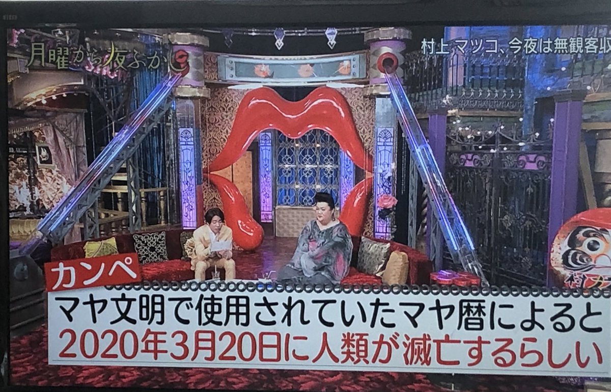 月 滅亡 人類 3 日 20