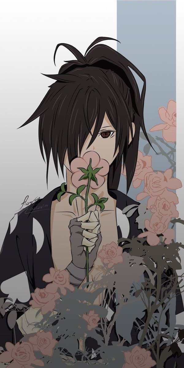 Hyakkimaru, Dororo. Anime, Personagens de anime, Desenho