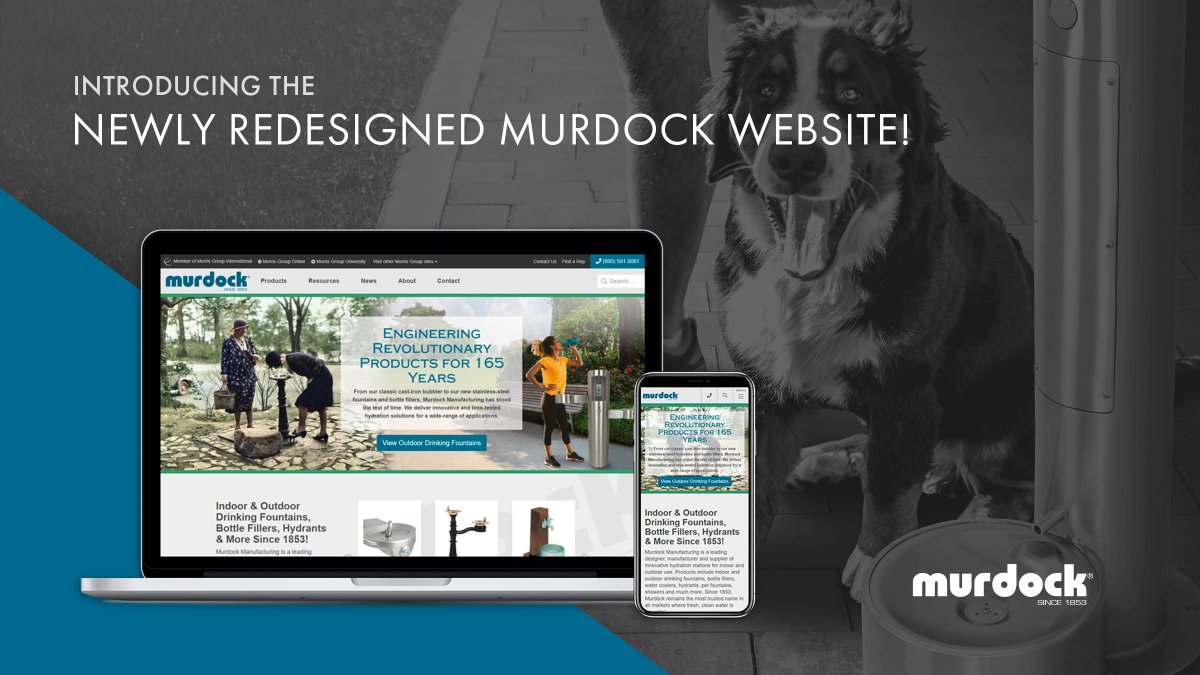 Have you seen our new website? Now it’s even easier and faster to shop our diverse line of #DrinkingFountains, #BottleFillers, #hydrants, and more —take a look! #hydrate #facilities #publicparks #ecofriendly #sustainability #petfriendly #stainlesssteel

 bit.ly/392c6A3