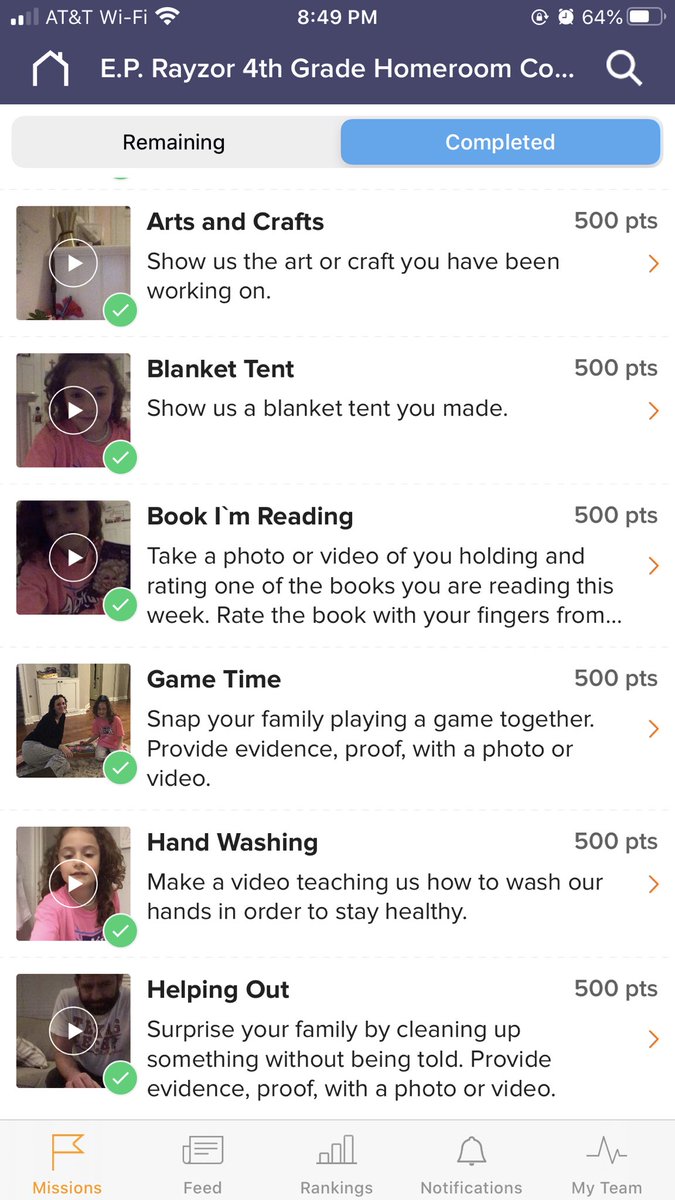 Thanks Goose Chase for creating this game to ensure that learning is fun and engaging! Students are providing evidence of student learning through photo, video and text. My students are having a blast! <a href="/GooseChase/">Goosechase</a>EDU @GooseChase <a href="/dunlevy_mary/">Mary Dunlevy</a> @MrsCritton