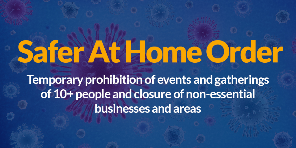 CountyofLA's tweet image. Examples of essential businesses that will NOT be closed under #SaferAtHome order:
-grocery stores, markets
-banks
-convenience stores
-pet supply stores
-hardware stores
-gas stations
-laundromats
-plumbers, electricians,auto mechanics
-airlines, taxis &amp;amp; transportation providers