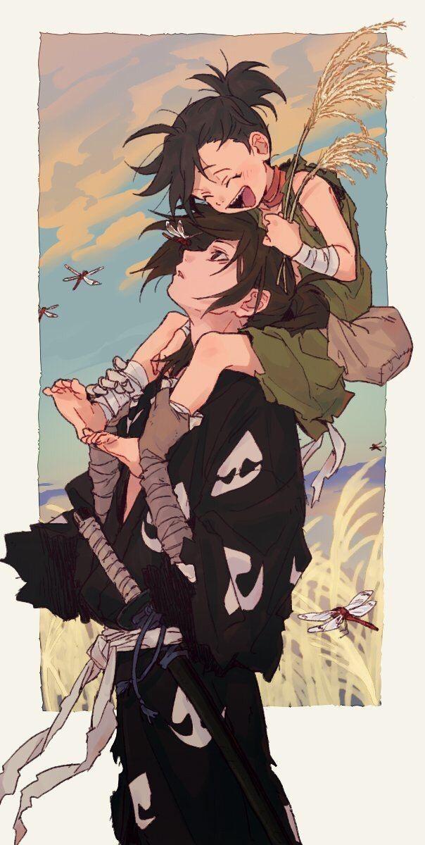 Dororo  Anime, Personagens de anime, Fanarts anime