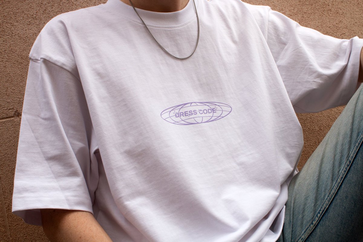 DRESS CODE tweet media