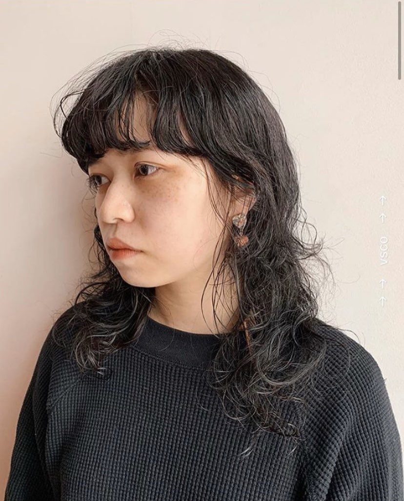 Dot Lim 大人のパーマ 大人のパーマスタイル 大人のパーマ髪型 Dotlim15 Twitter