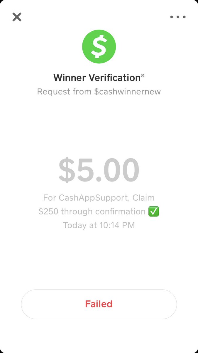 Twerkgodq On Twitter Someone Tried To Get Me And I Actually Fell For It And Sent The Money Then Cash App Refunded Me Back The Money They Knew It Was A Scam