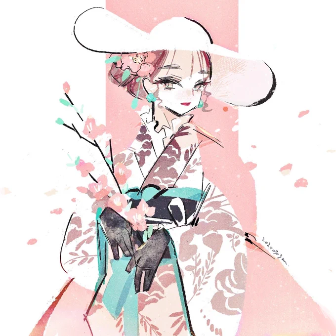 春うらら 
